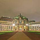 Glockenspielpavillon, Zwinger, Dresden