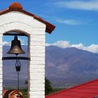 Glockentürmchen in Cafayate