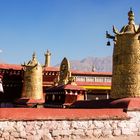 Glockentürme des Jokhang