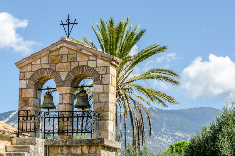 Glockenturm Agios Andreas