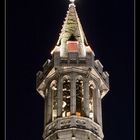 Glockenturm am Aachener Rathaus