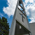 Glockenturm am Calvinhaus