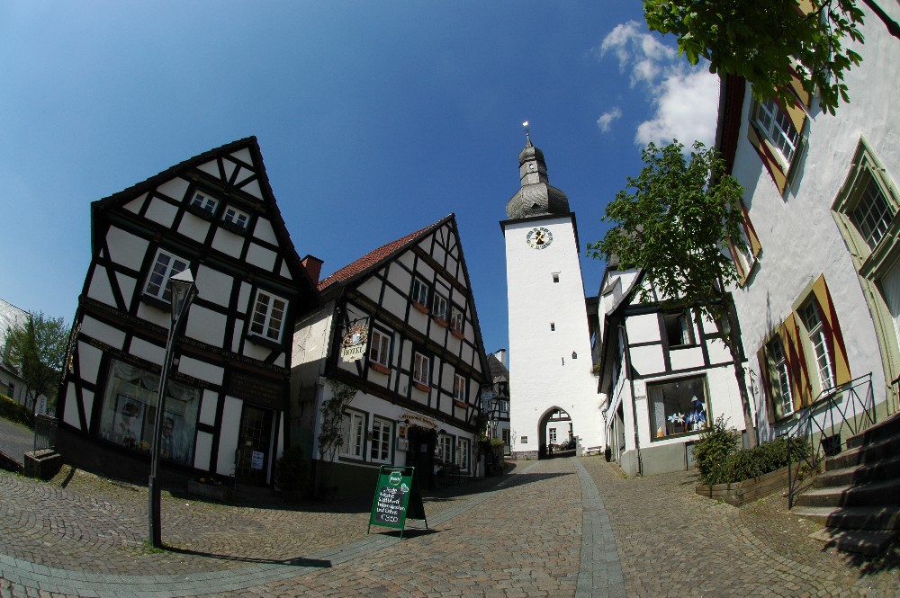 Glockenturm Arnsberg