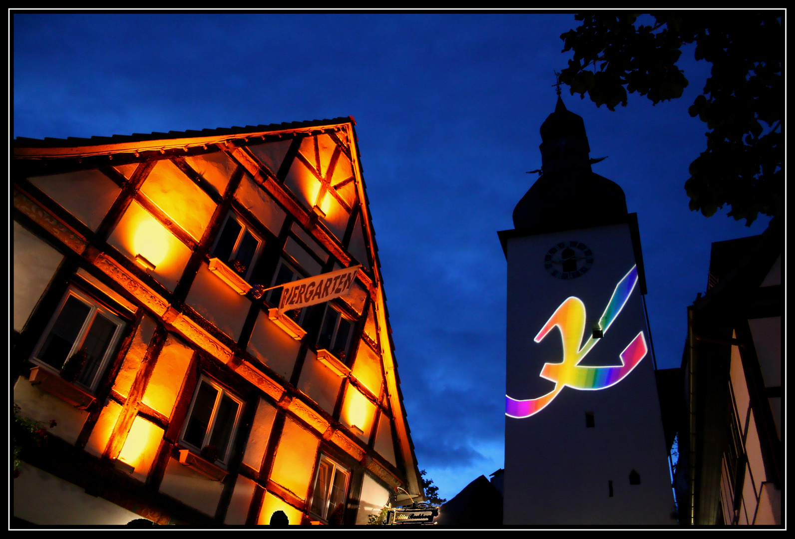 Glockenturm - Arnsberg