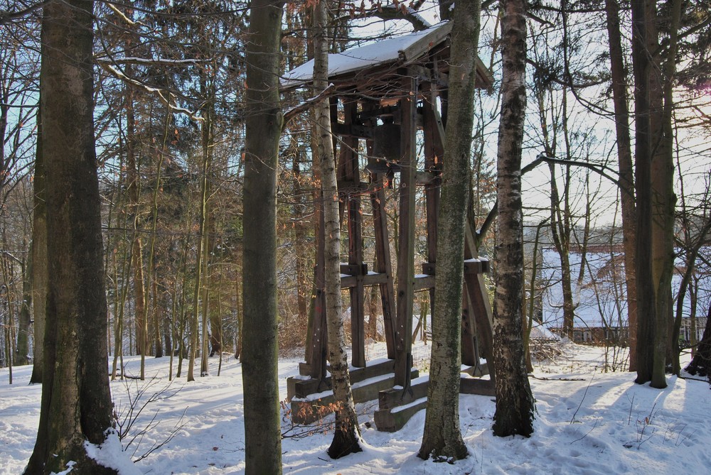 Glockenturm auf den zweiten Blick