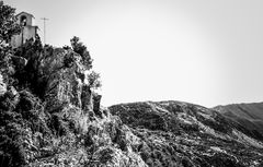 Glockenturm auf Lefkada