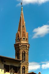 Glockenturm Badia Fiore