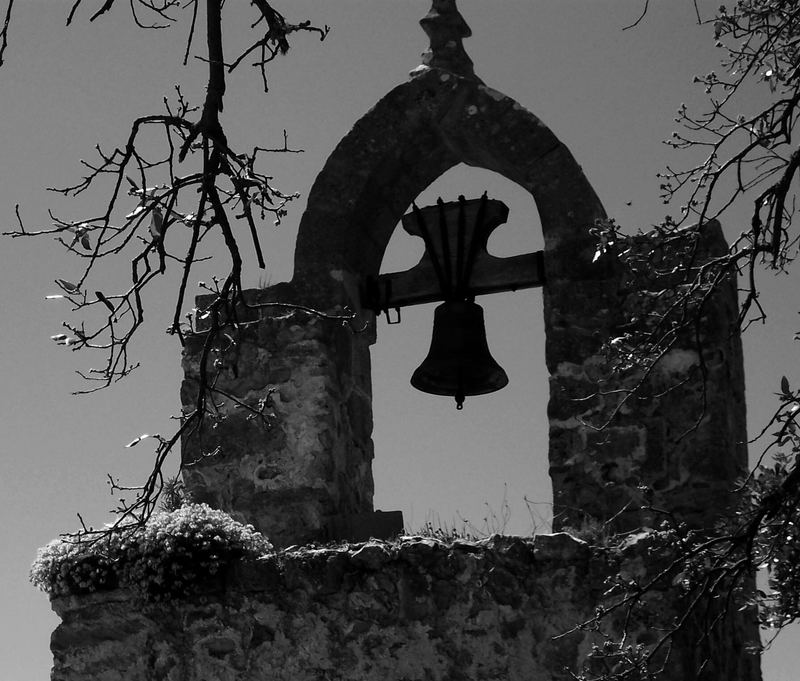 Glockenturm bei Alaro