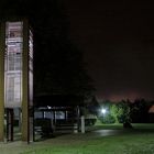 Glockenturm bei Nacht