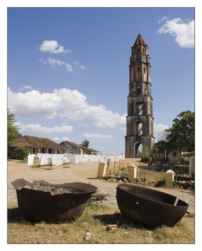 Glockenturm bei Trinidad