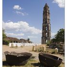 Glockenturm bei Trinidad