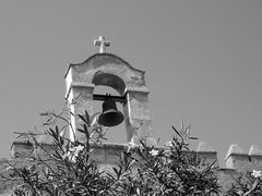 Glockenturm der Alhambra in Almeria (Andalusien)