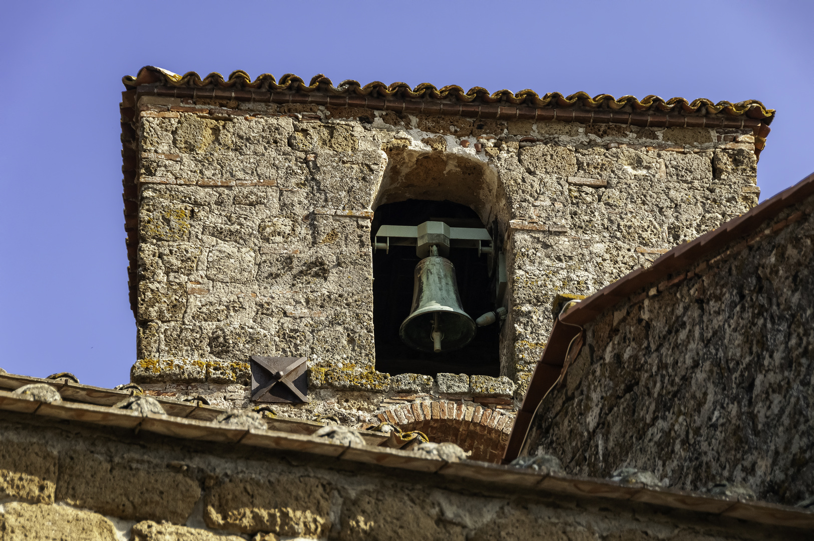 Glockenturm der Cattedrale