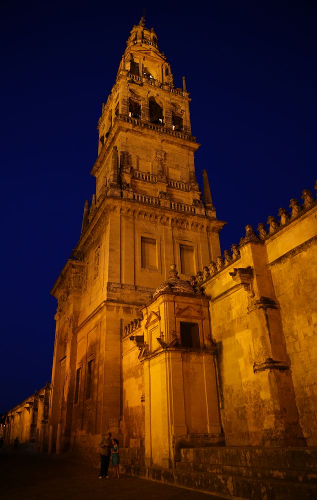 Glockenturm der Mezquita