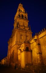 Glockenturm der Mezquita