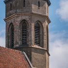 Glockenturm der Minoritenkirche