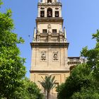 Glockenturm der Moscheekathedrale