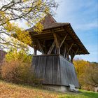 Glockenturm der Propstei Wislikofen