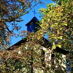 Glockenturm der Stiftskirche  