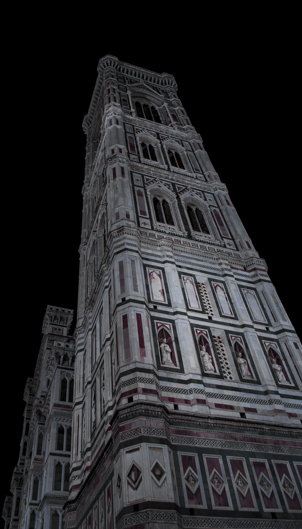 Glockenturm Dom - Florenz