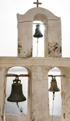 Glockenturm - Fira/Santorin