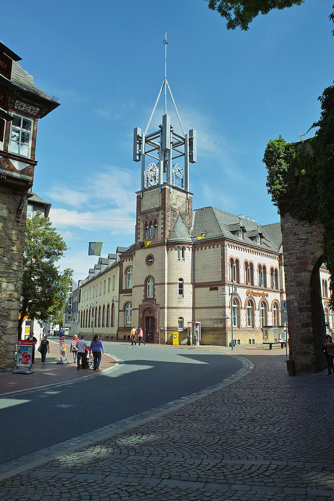 Glockenturm Goslar