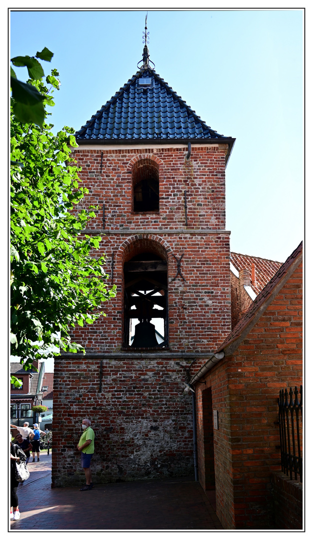 Glockenturm Greetsiel