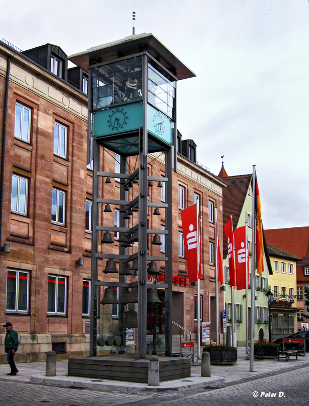 Glockenturm Gunzenhausen