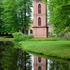 Glockenturm im Schlosspark Ludwigslust