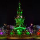 Glockenturm in Chiang Rai