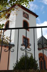 Glockenturm in Neuerburg