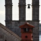 Glockenturm in Pula