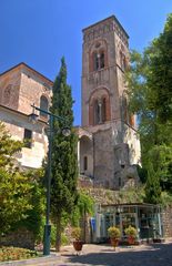 Glockenturm in Ravello