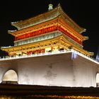 Glockenturm in Xian (China)