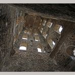 Glockenturm Kloster Sant Pere de Rodes