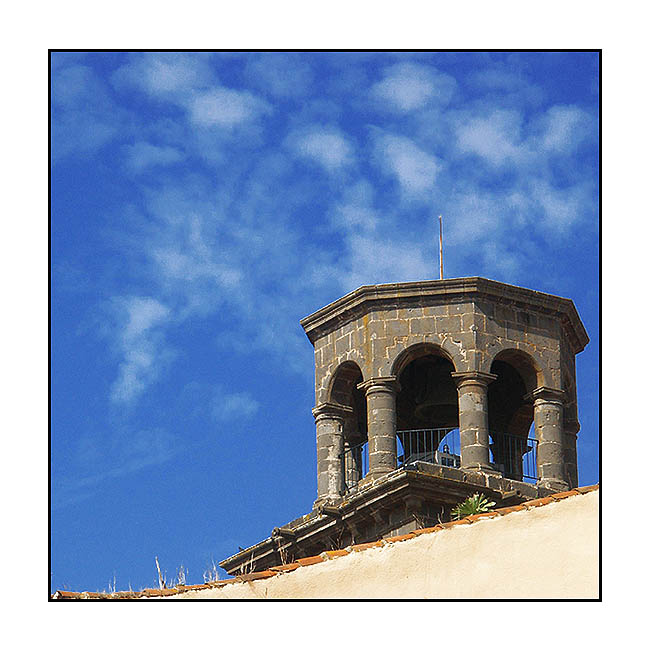 Glockenturm: La Laguna