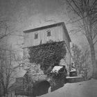 Glockenturm, Lugau/Sachsen