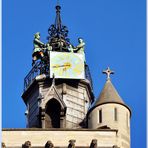  /\  Glockenturm mit dem Jacquemart  /\  