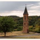 Glockenturm ohne Kirche