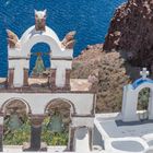 Glockenturm - Oia/Santorin