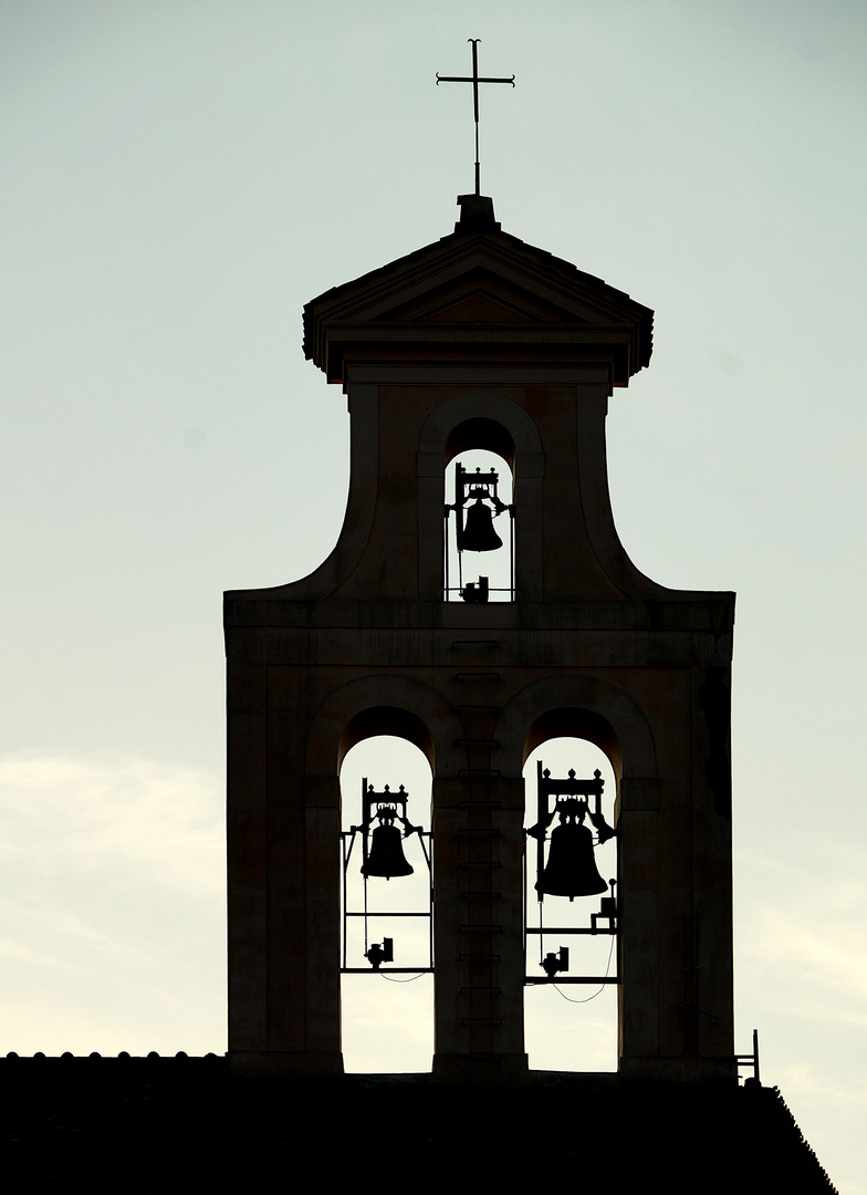 Glockenturm/ Rom