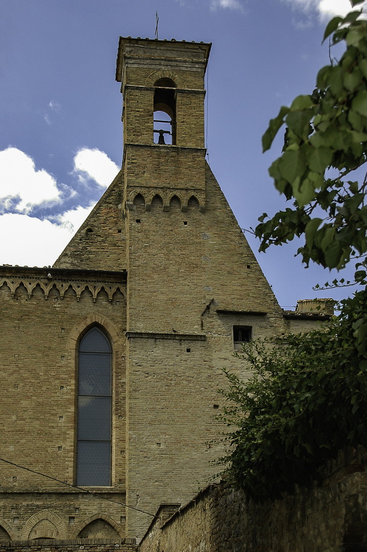 Glockenturm Sant' Agostino