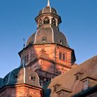 Glockenturm Schloß Johannisburg