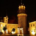 Glockenturm Schloss Wiesenburg