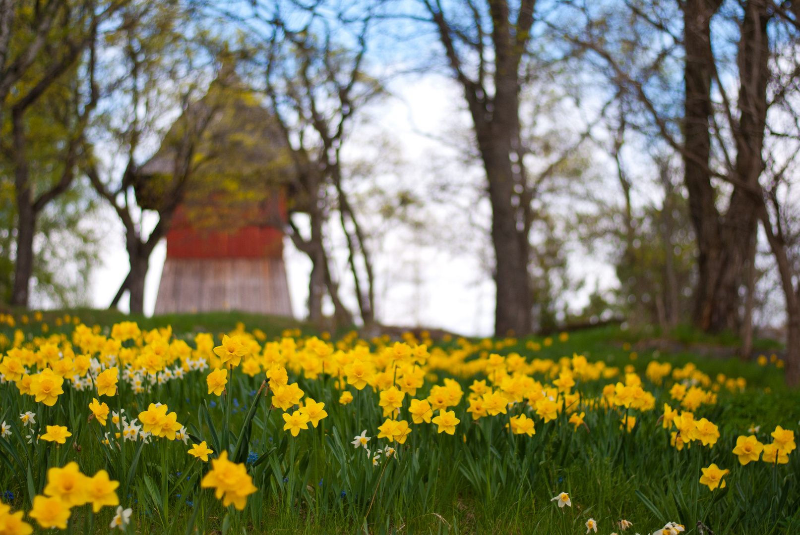 Glockenturm, Sigtuna