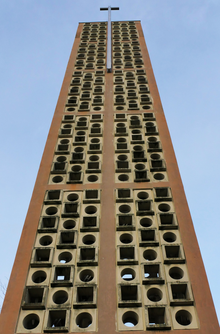 Glockenturm St. Michael Viernheim