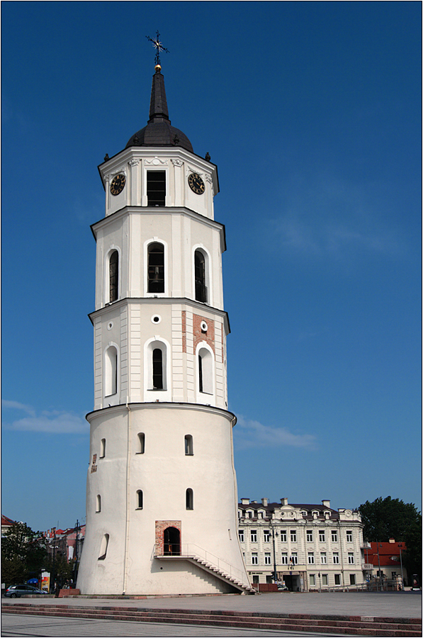 glockenturm (varpine) am kathedralenplatz