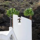 Glockenturm von EL CARMEN in Puerto de Tazacorte auf LA PALMA