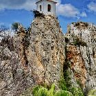 Glockenturm von Guadalest 