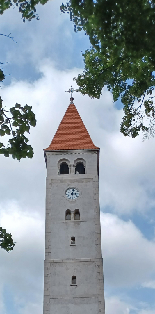 Glockenturm von Köszeg